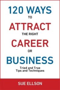 120 Ways To Attract The Right Career Or Business By Sue Ellson