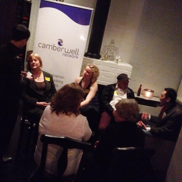 Camberwell Network Meeting in Camberwell, Melbourne, Victoria, Australia