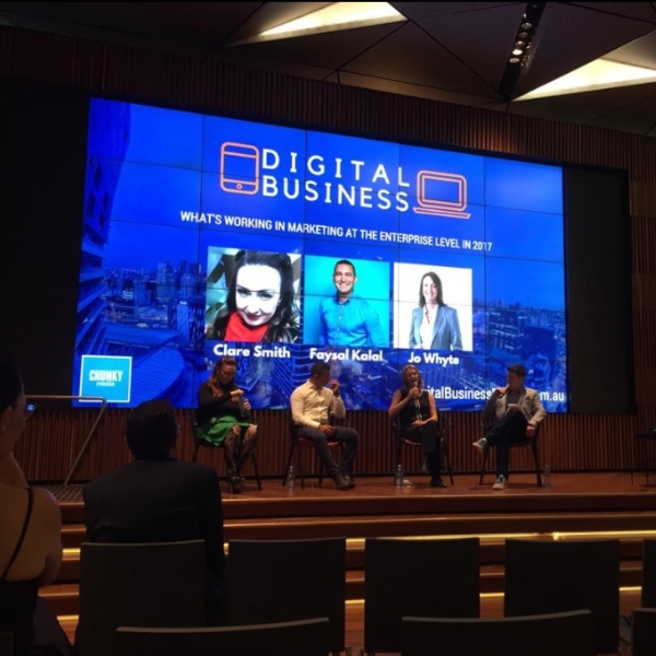 Digital Business Forum Melbourne Victoria Australia