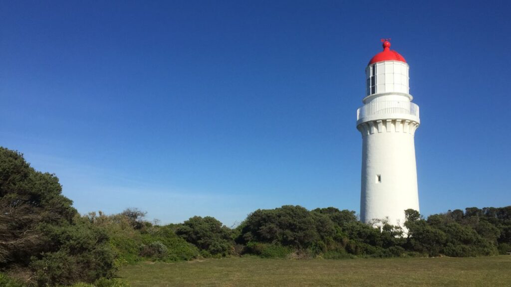 Cape Schanck Lighthouse By Sue Ellson
