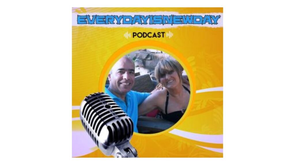 Every Day Is New Day Podcast with Dr Bijan Nasiri