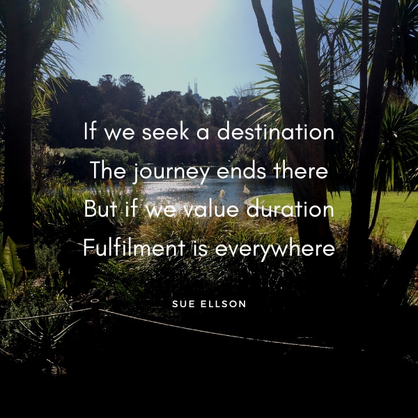Instant Gratification Poem By Sue Ellson