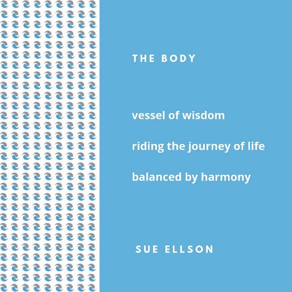 The Body Poem By Sue Ellson