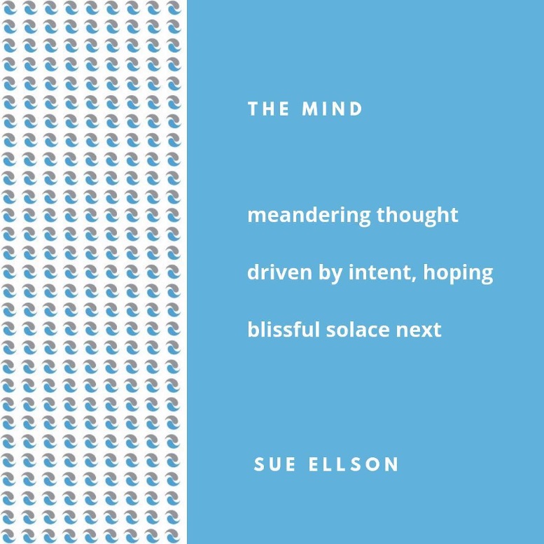 The Mind Poem By Sue Ellson