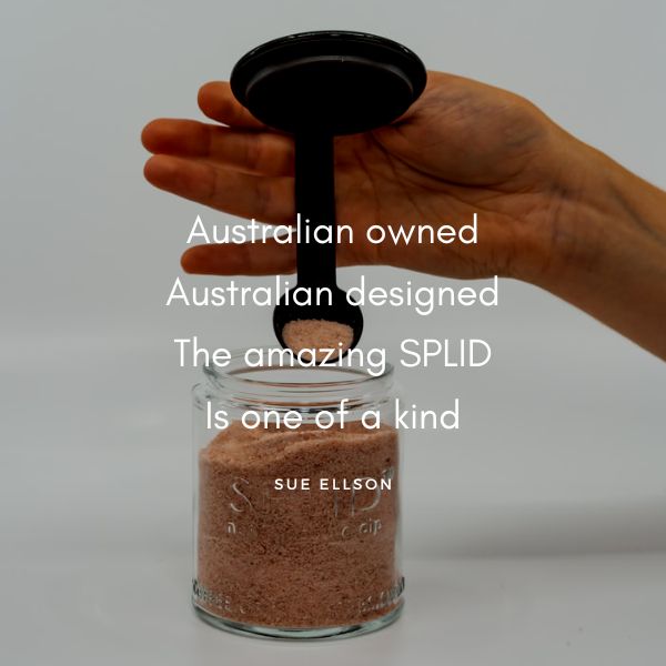 The Many Benefits of SPLID Poem By Sue Ellson