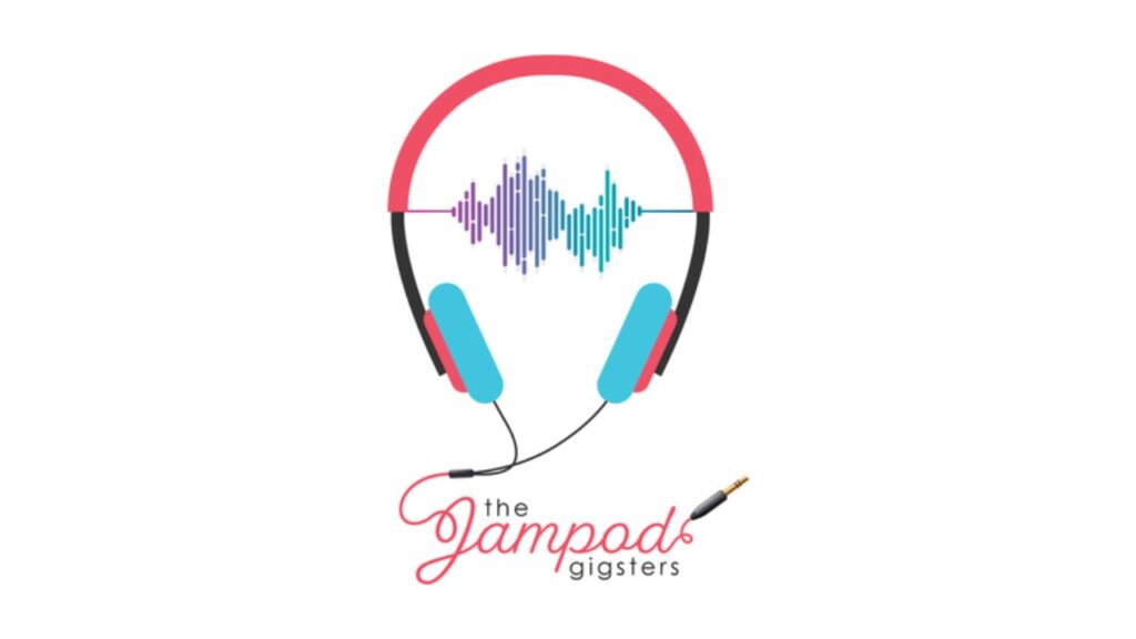 The Jampod Gigsters Podcast with Angela McCann
