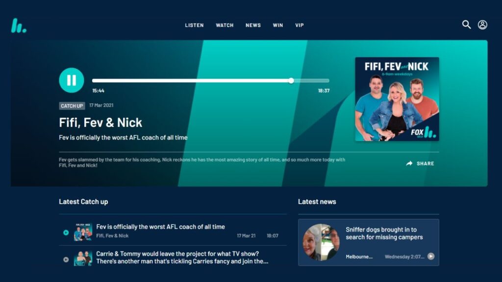 What are your weaknesses in a job interview 101.9 Fox FM Radio with Fifi Fev and Nick and Sue Ellson Quoted