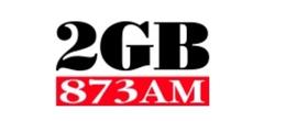 2GB 873AM Logo