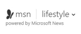 MSN Lifestyle Logo