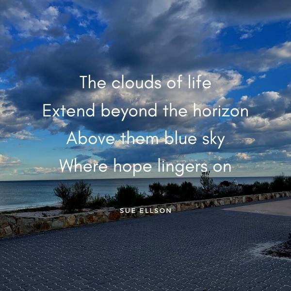 By The Seaside Poem By Sue Ellson