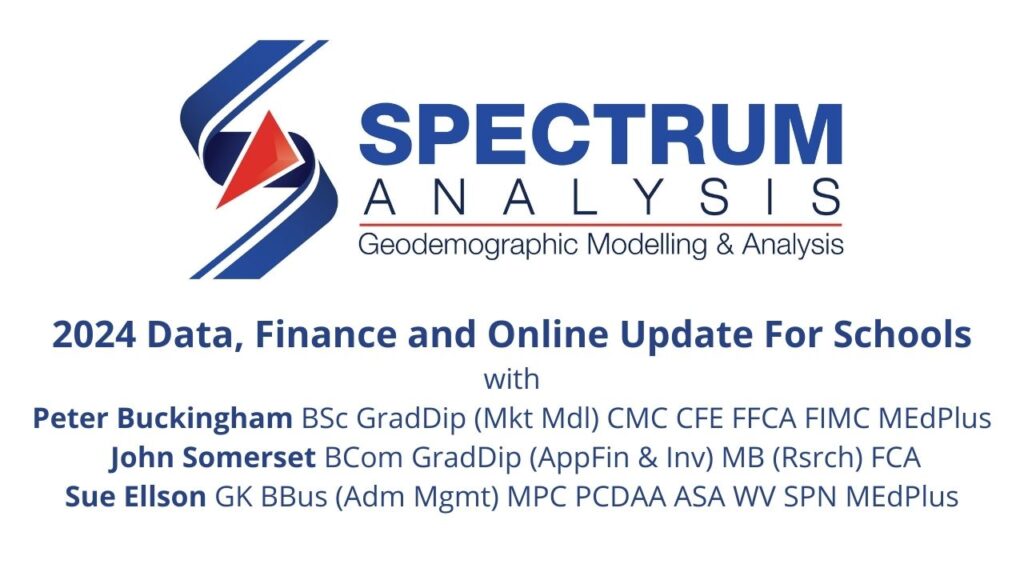 2024 Data Finance and Online Update with Peter Buckingham John Somerset FCA and Sue Ellson