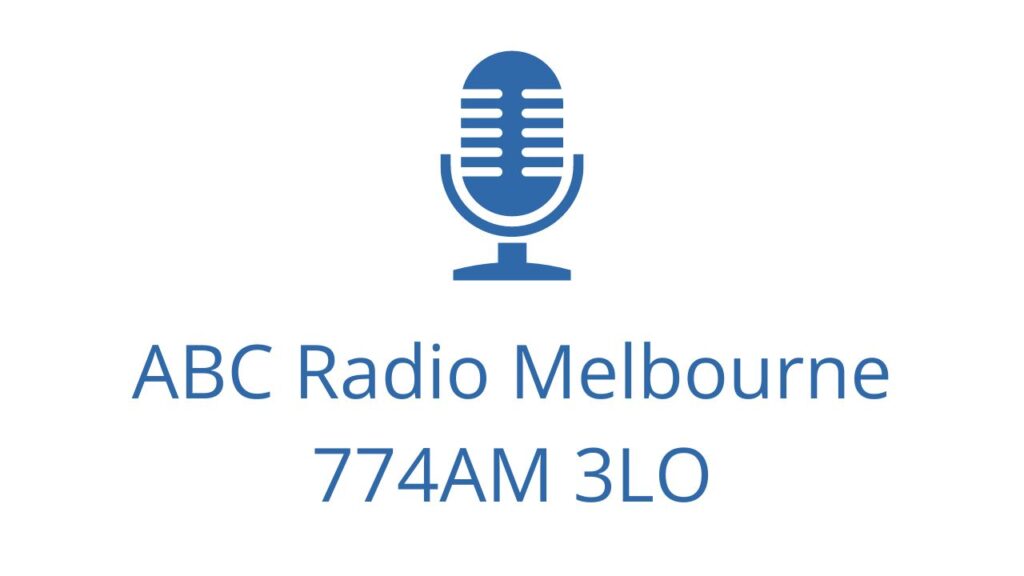 ABC Radio Melbourne 774AM 3LO