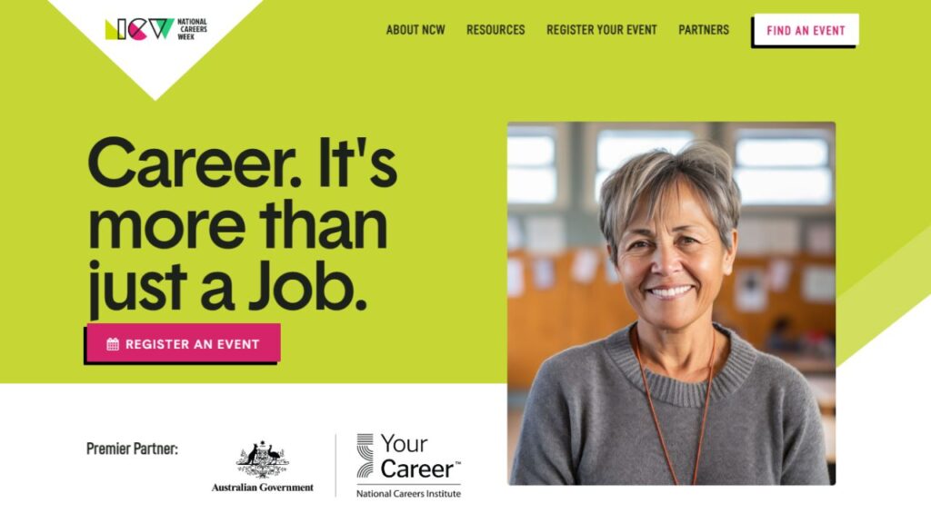 National Careers Week Australia May 2024