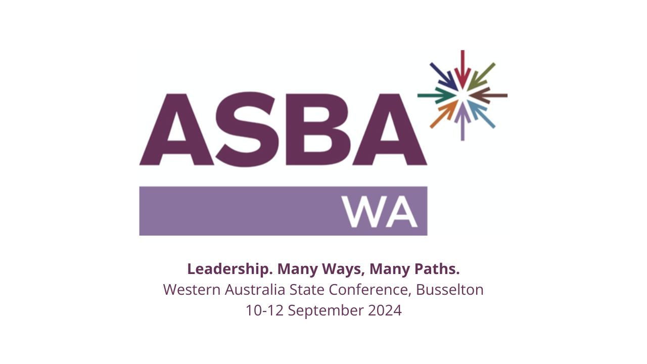 Asba Association of School Business Administrators ASBA Western Australia ...