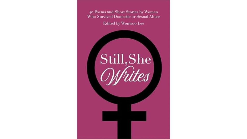 Still She Writes Book Edited by Wonwoo Lee including Sue Ellson