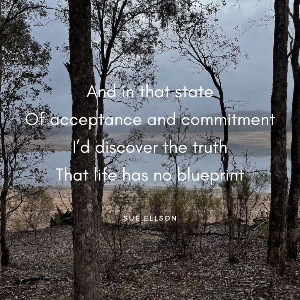 Effortless Poem By Sue Ellson