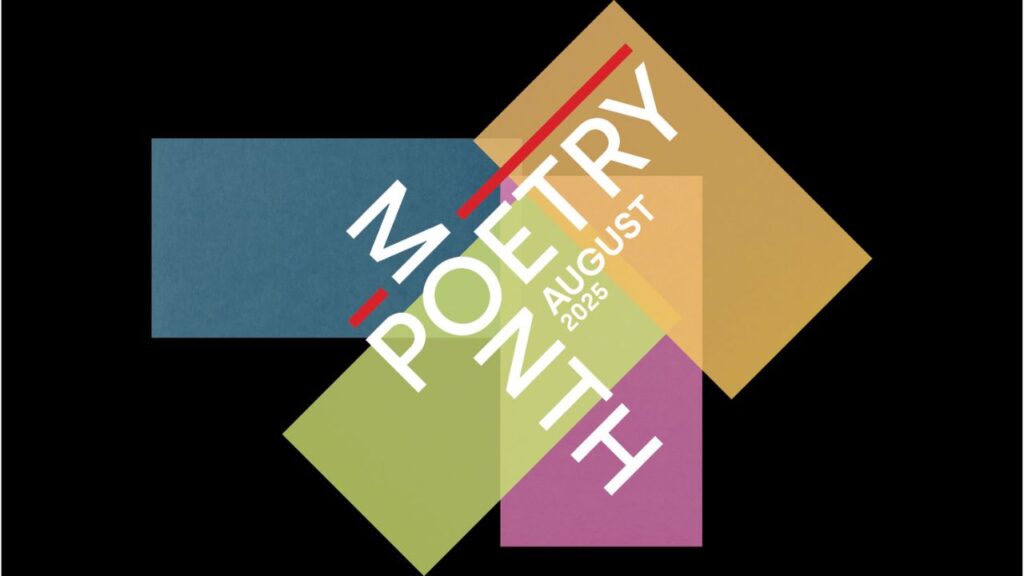 2025 Poetry Month By Red Room Poetry and Sue Ellson