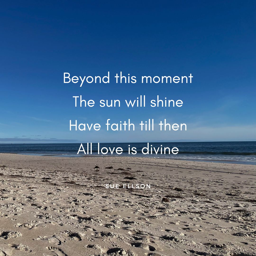 Death Poem By Sue Ellson