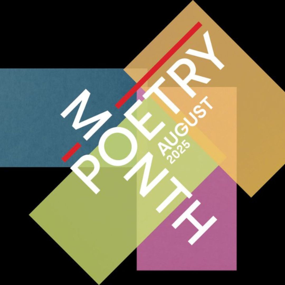 Poetry Month August 2025 #30in30 by Sue Ellson