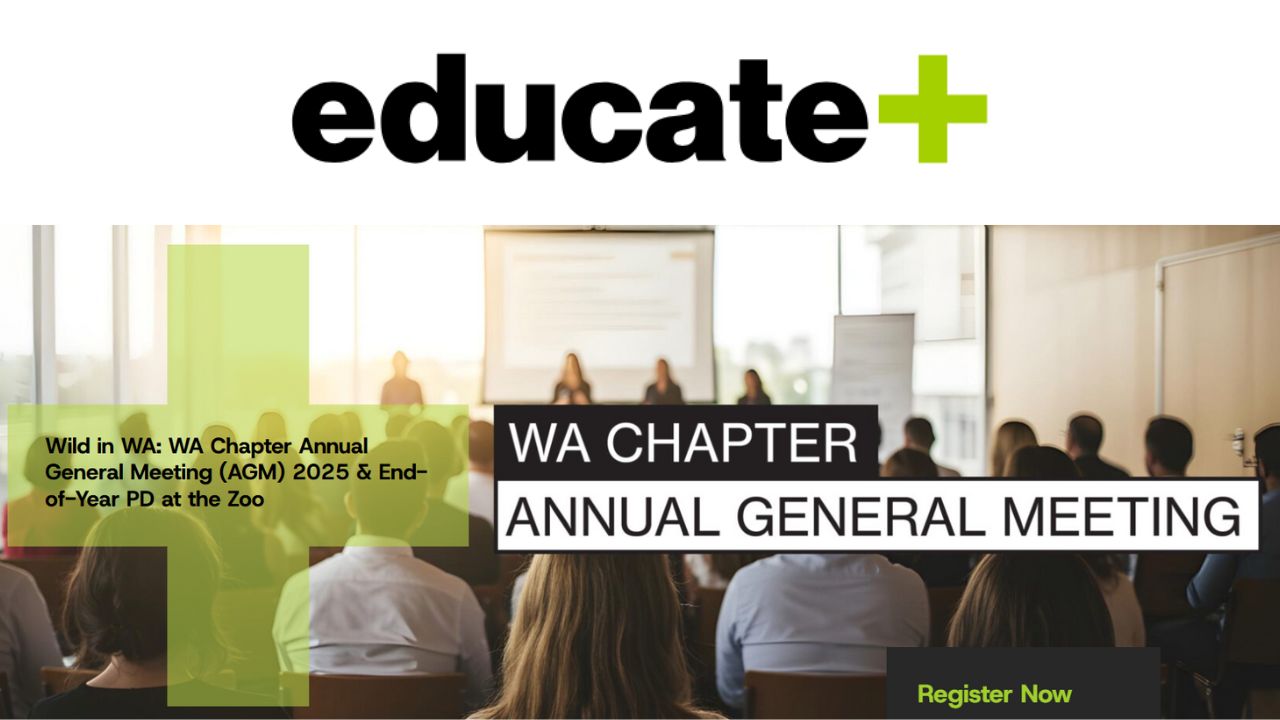Educate Plus WA Chapter LinkedIn for Advancement Professionals By Sue Ellson