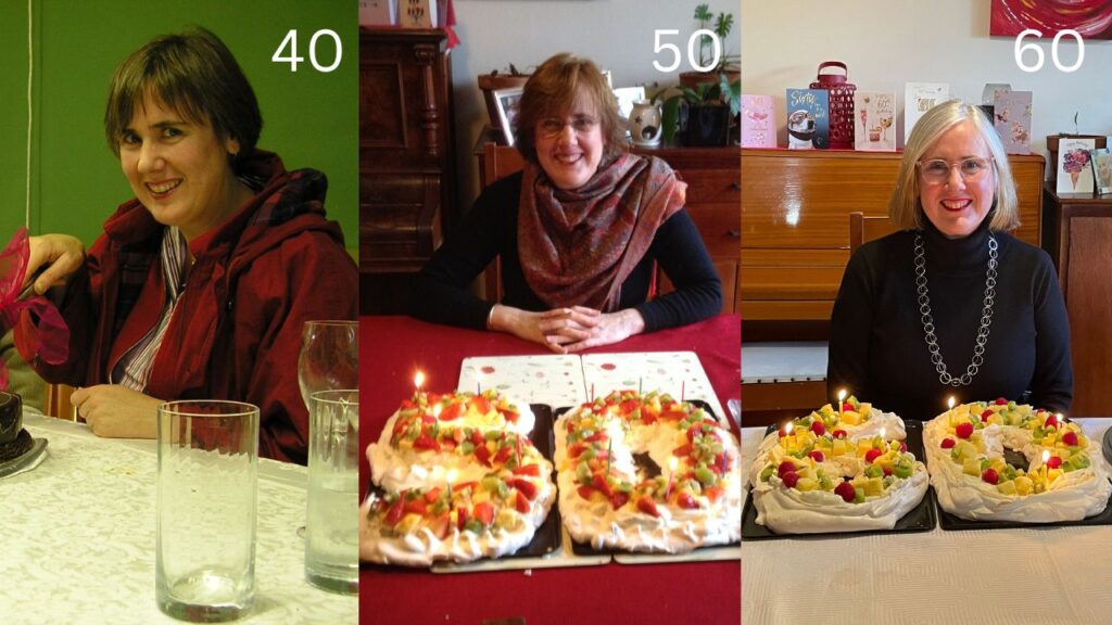 How to change your life in 20 years by Sue Ellson