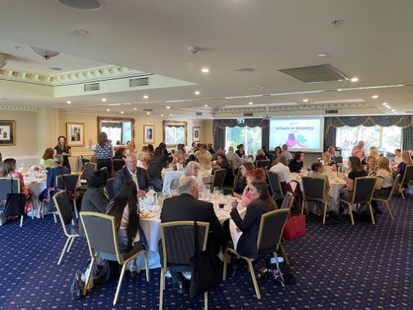 Whitehorse Business Group Women In Business Luncheon Mark Lane Tash Hopkins Sue Ellson