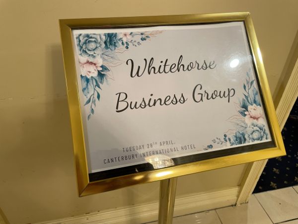 Whitehorse Business Group Women In Business Luncheon Mark Lane Tash Hopkins Sue Ellson