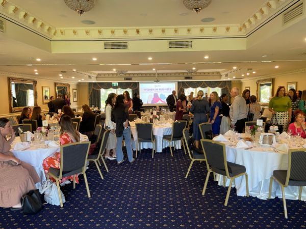 Whitehorse Business Group Women In Business Luncheon Mark Lane Tash Hopkins Sue Ellson