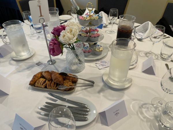 Whitehorse Business Group Women In Business Luncheon Mark Lane Tash Hopkins Sue Ellson