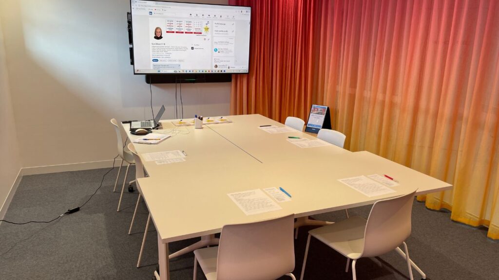 Ballarat Library Meeting Room 4 By Sue Ellson