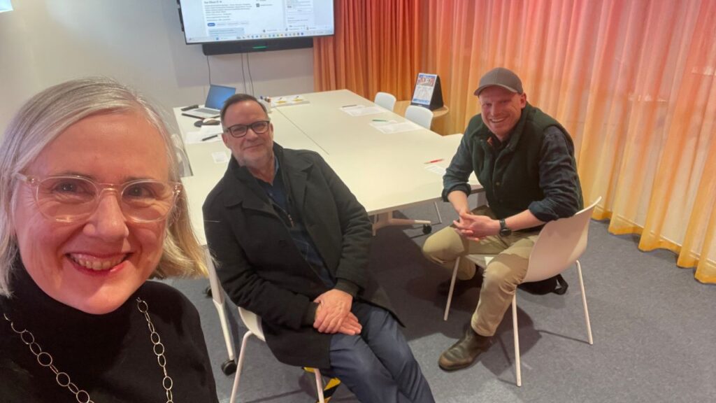 LinkedIn Update for Professionals in Ballarat with Sue Ellson
