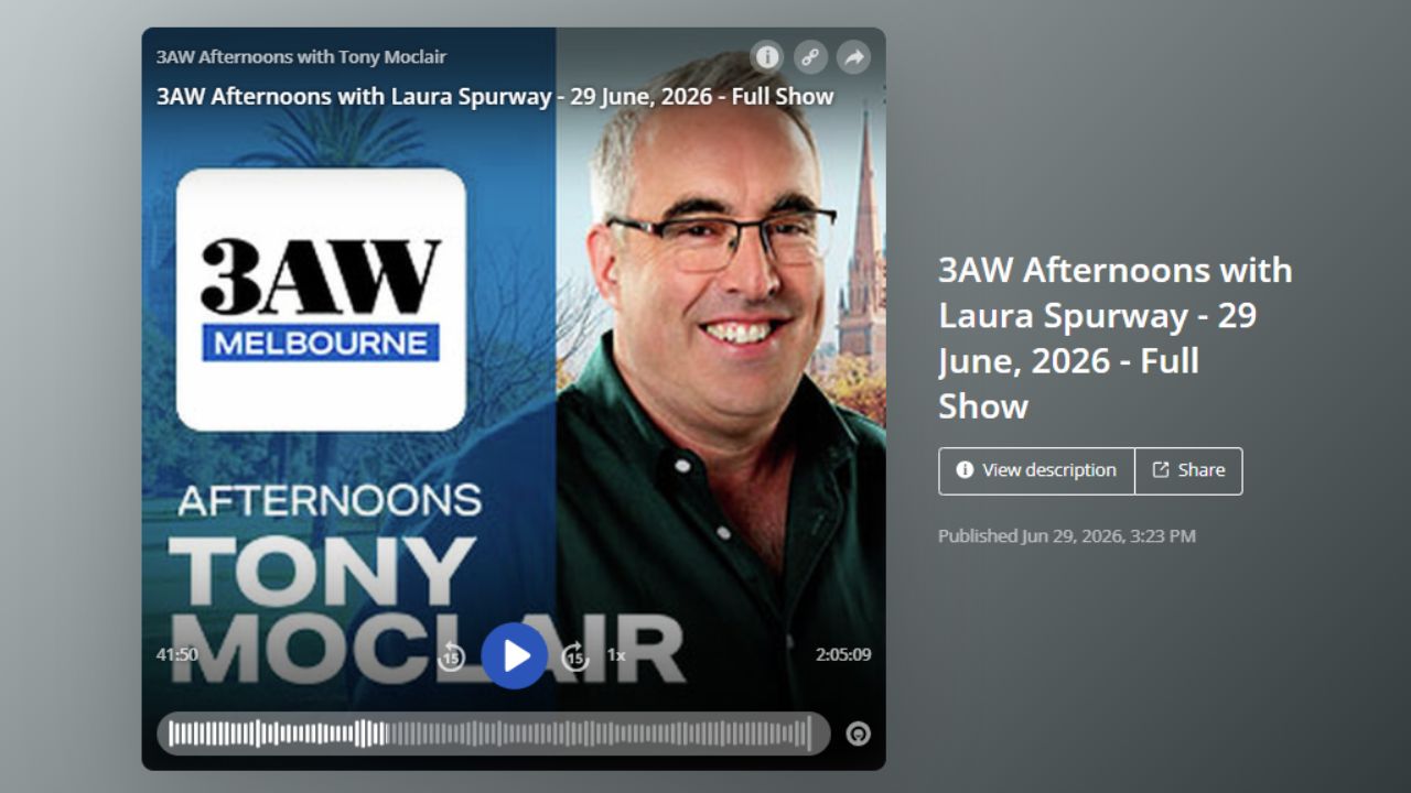Work Perks and Employee Benefits 3AW 693AM Radio Melbourne with Laura Spurway and Sue Ellson