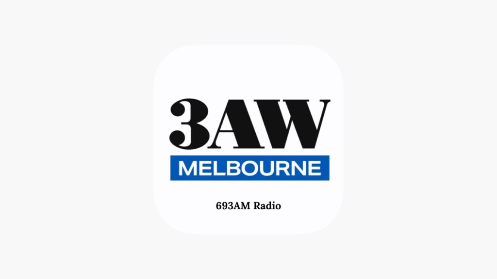 3AW 693AM Radio Melbourne