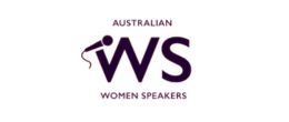 Australian Women Speakers