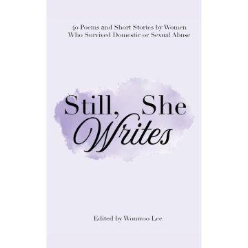 Still She Writes Book Cover Edited By Wonwoo Lee