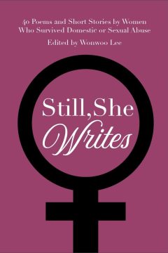 Still She Writes Book Edited By Wonwoo Lee and including Sue Ellson