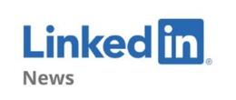 LinkedIn News Logo
