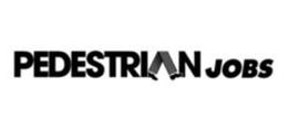 Pedestrian Jobs Logo