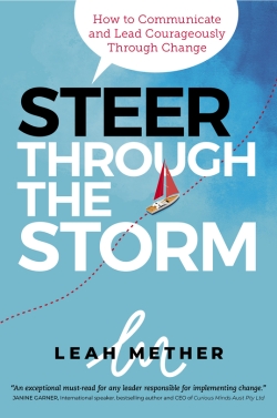 Steer Through The Storm Leah Mather