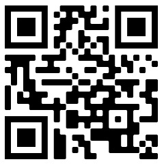 Sue Ellson Contact Page URL QR Code