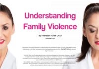 Understanding Family Violence By Meredith Fuller OAM